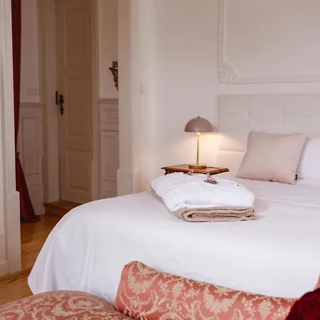 Torres Da Bed & Breakfast Anadia