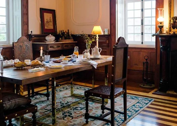 Torres Da 住宿加早餐酒店 阿纳迪亚