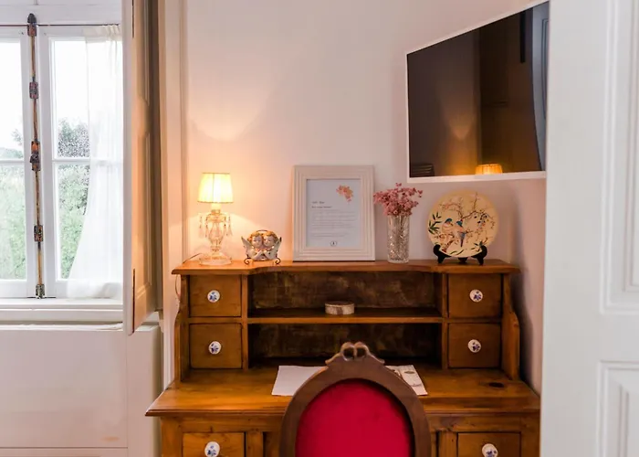 住宿加早餐酒店 Torres Da