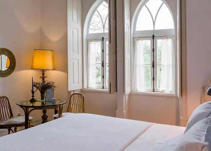 Torres Da 住宿加早餐酒店 阿纳迪亚