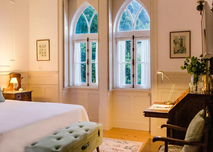 住宿加早餐酒店 Torres Da 4*