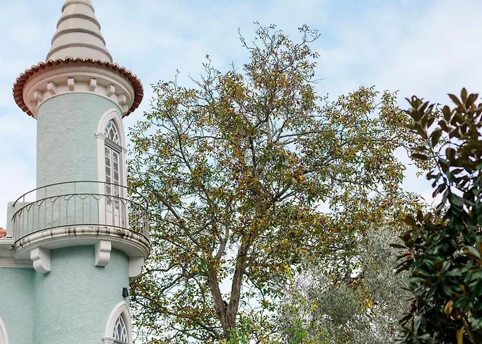 Torres Da 住宿加早餐酒店 阿纳迪亚